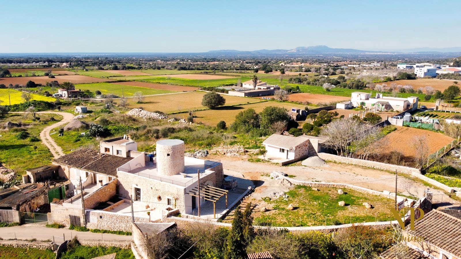 4 sypialnia Finka/Dom wiejski na sprzedaż w Felanitx - 1 300 000 € (Ref: 9326927)