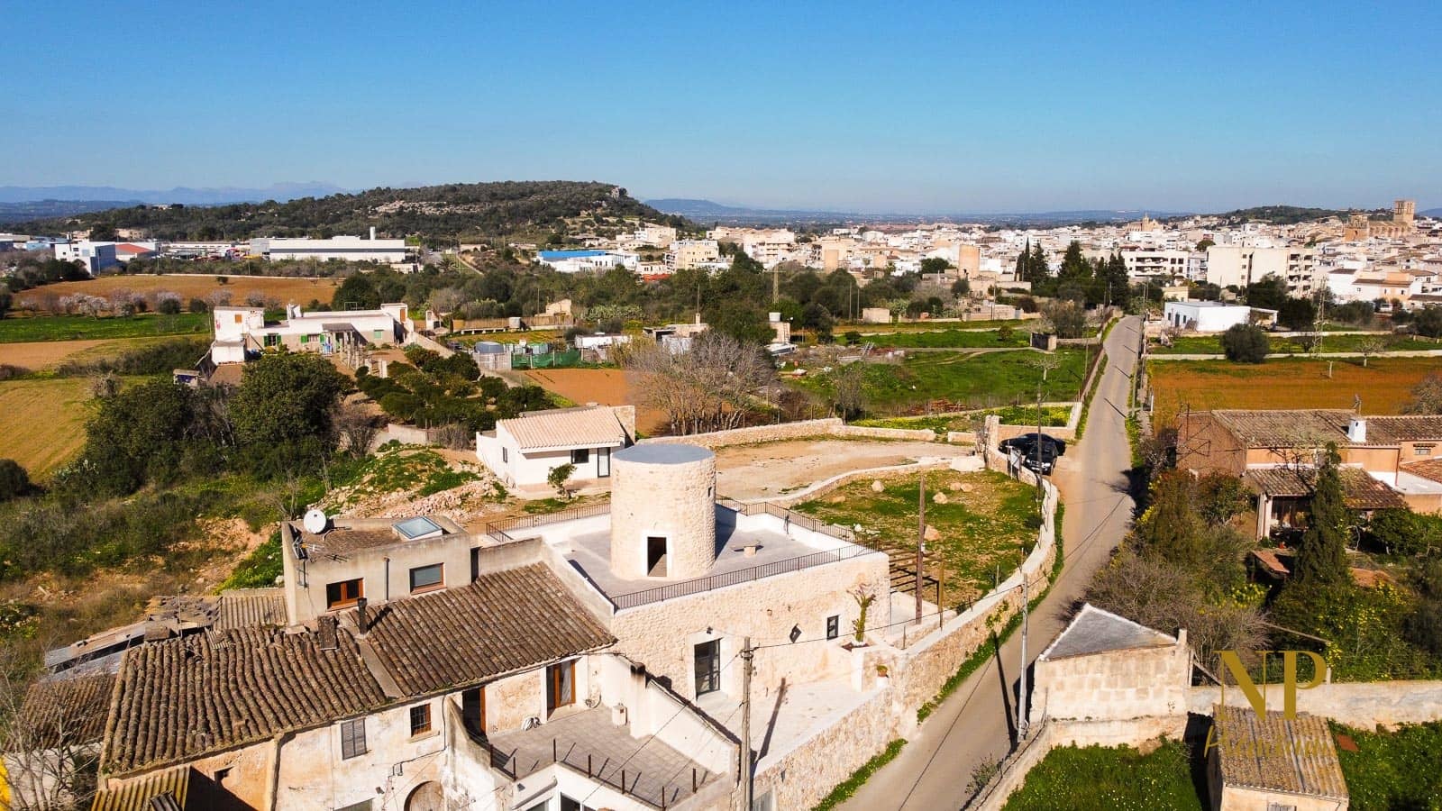 4 sypialnia Finka/Dom wiejski na sprzedaż w Felanitx - 1 300 000 € (Ref: 9326927)