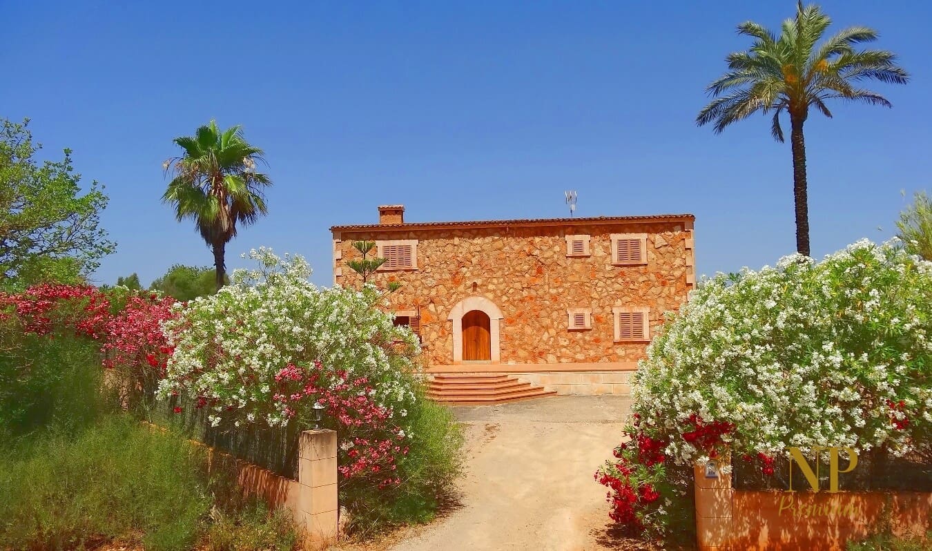 3 sypialnia Finka/Dom wiejski na sprzedaż w Felanitx - 1 790 000 € (Ref: 9326928)