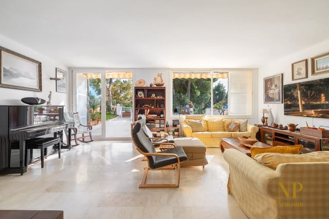 3 sypialnia Dom na sprzedaż w Portals Nous, Calvià - 1 525 000 € (Ref: 9340354)