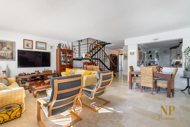 3 sypialnia Dom na sprzedaż w Portals Nous, Calvià - 1 525 000 € (Ref: 9340354)