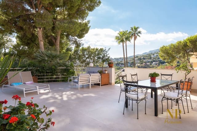 3 sypialnia Dom na sprzedaż w Portals Nous, Calvià - 1 525 000 € (Ref: 9340354)