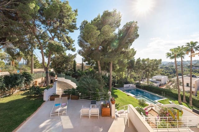 3 sypialnia Dom na sprzedaż w Portals Nous, Calvià - 1 525 000 € (Ref: 9340354)