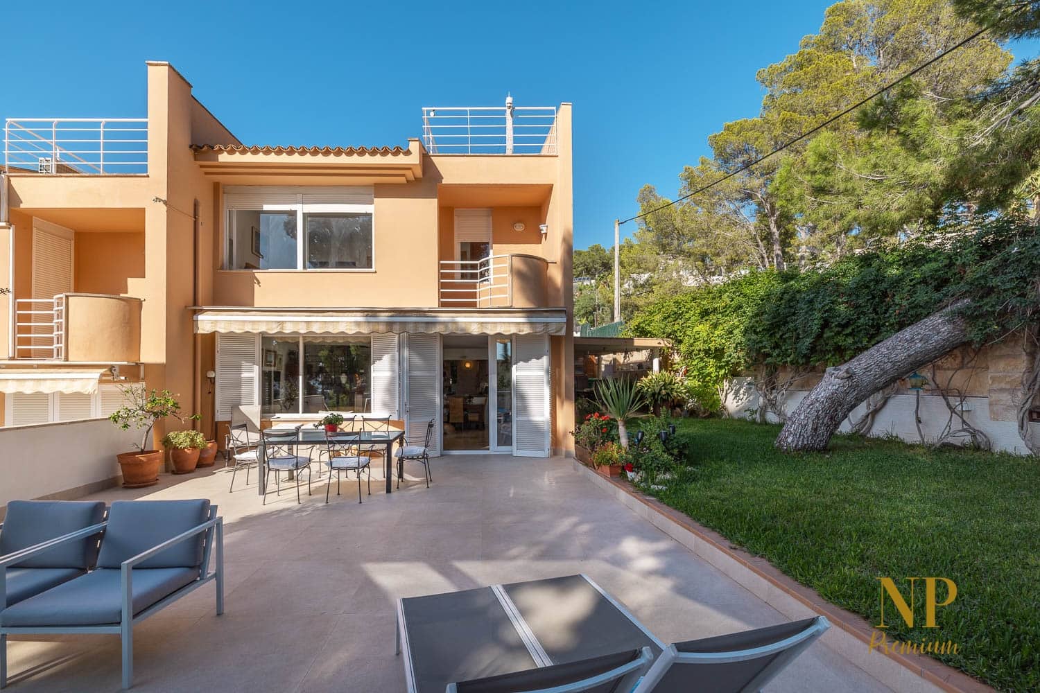 3 slaapkamer Huis te koop in Portals Nous - € 1.525.000 (Ref: 9340354)