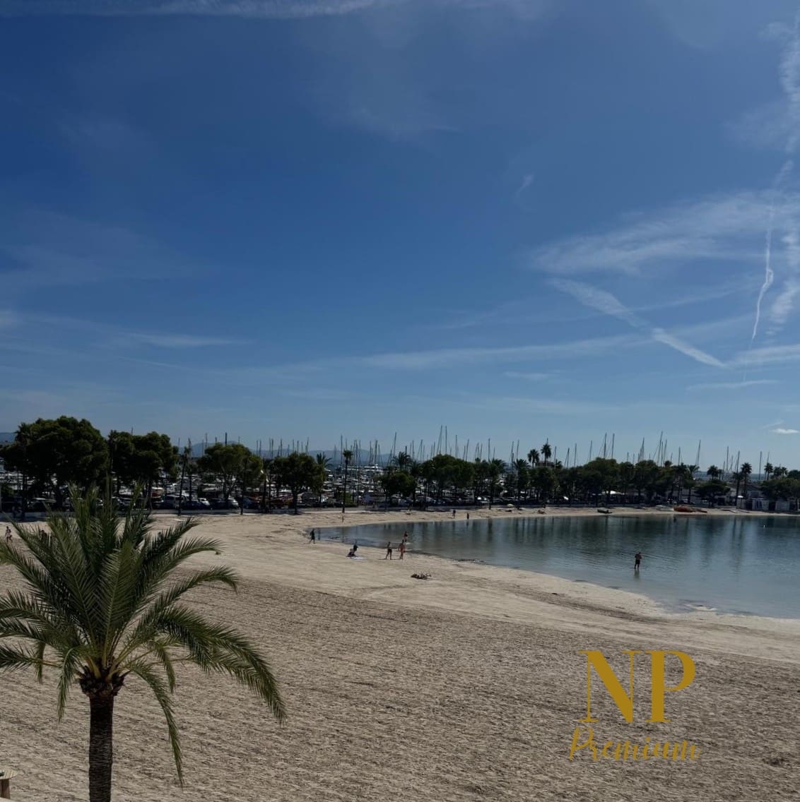 Appartamento in vendita in Puerto de Alcudia - 390.000 € (Rif: 9343483)