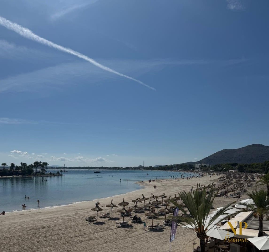 Appartamento in vendita in Puerto de Alcudia - 390.000 € (Rif: 9343483)