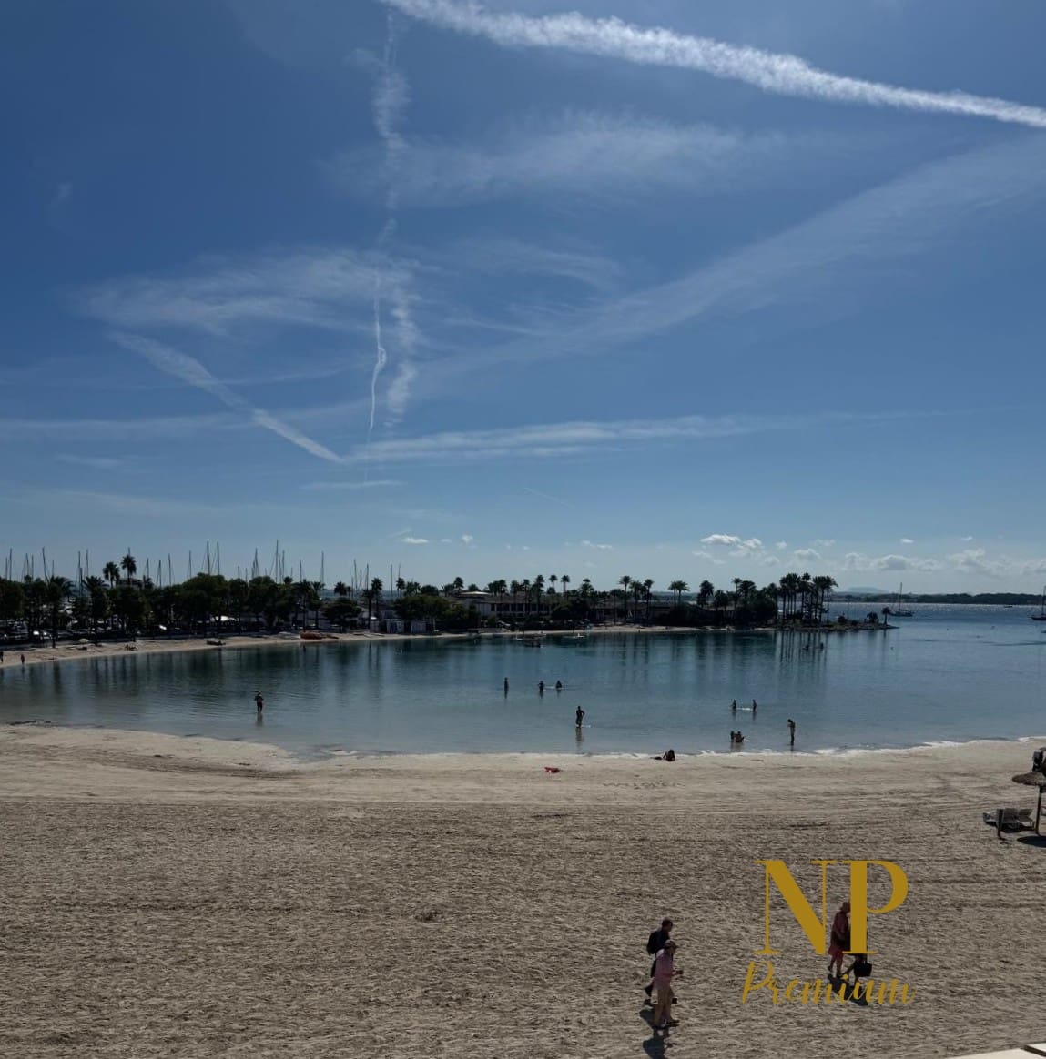 Appartamento in vendita in Puerto de Alcudia - 390.000 € (Rif: 9343483)