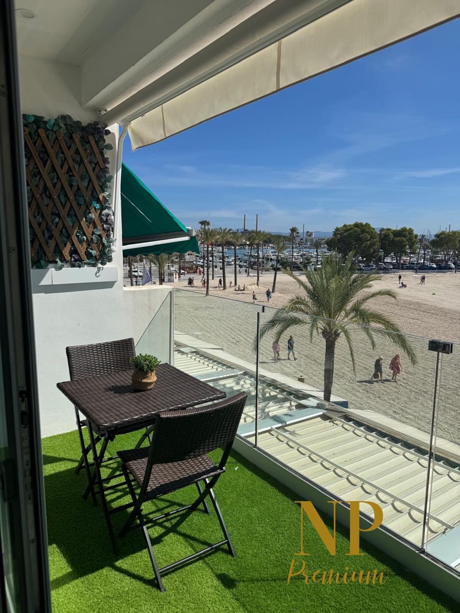 Appartamento in vendita in Puerto de Alcudia - 390.000 € (Rif: 9343483)