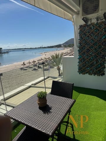 Appartamento in vendita in Puerto de Alcudia, Alcúdia - 390.000 € (Rif: 9343483)