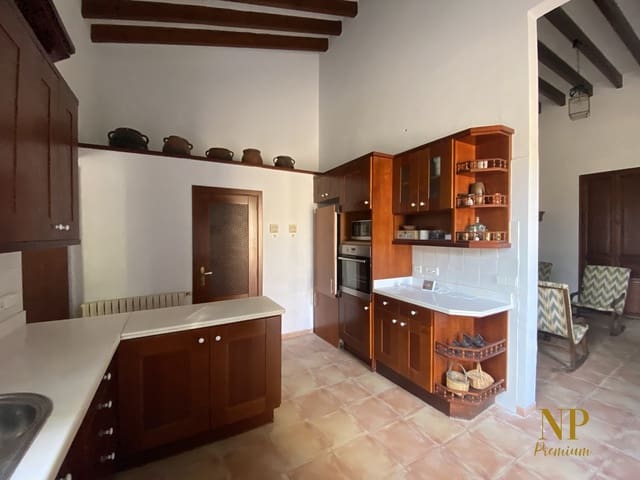 4 soverom Villa til salgs i Porreres - € 2 340 000 (Ref: 9348595)