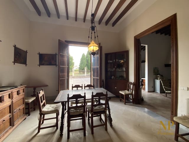 4 soverom Villa til salgs i Porreres - € 2 340 000 (Ref: 9348595)