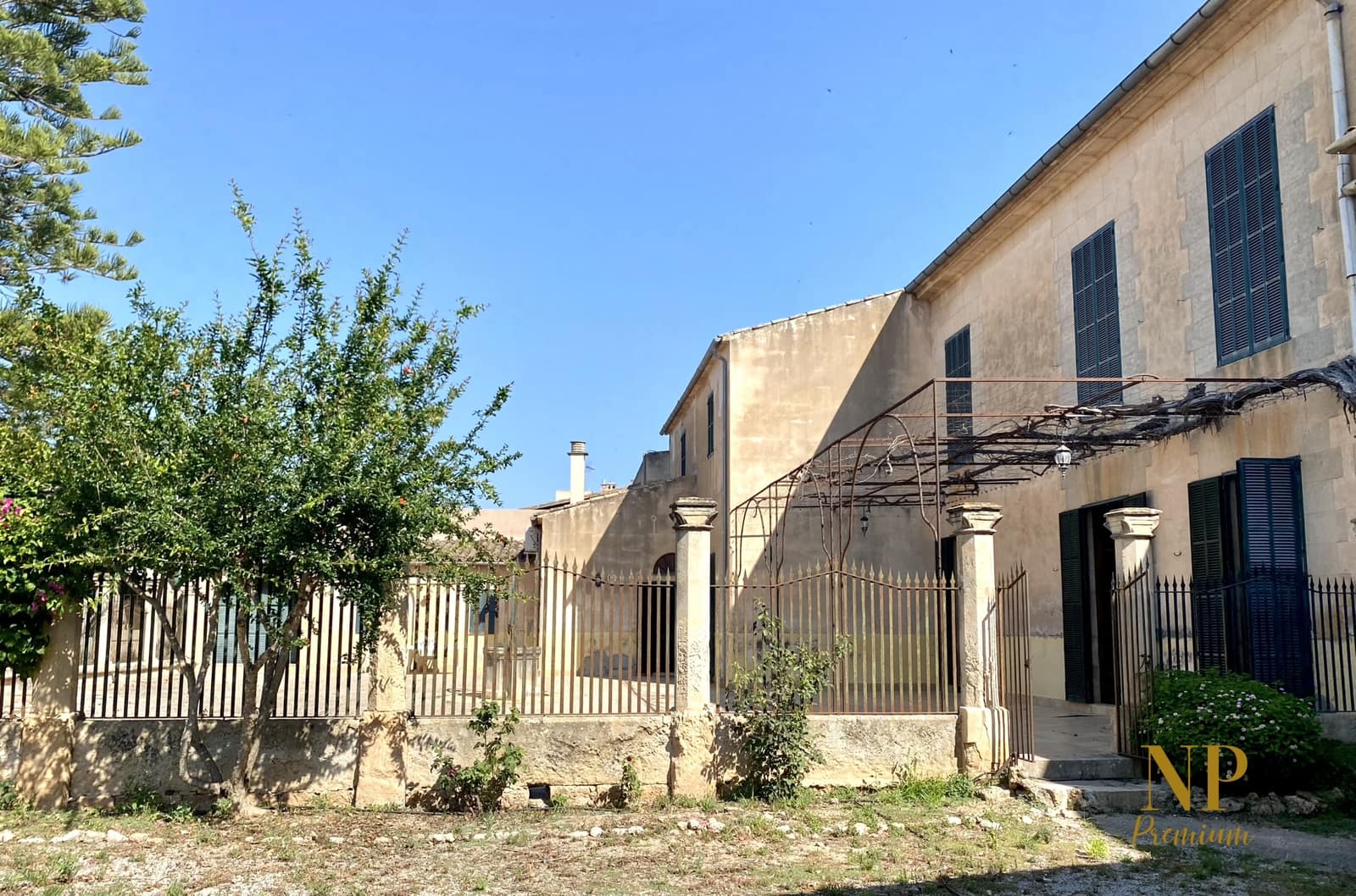 4 soverom Villa til salgs i Porreres - € 2 340 000 (Ref: 9348595)