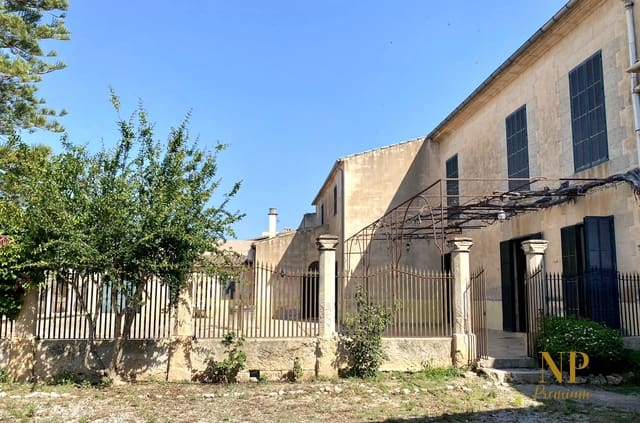 4 soverom Villa til salgs i Porreres - € 2 340 000 (Ref: 9348595)