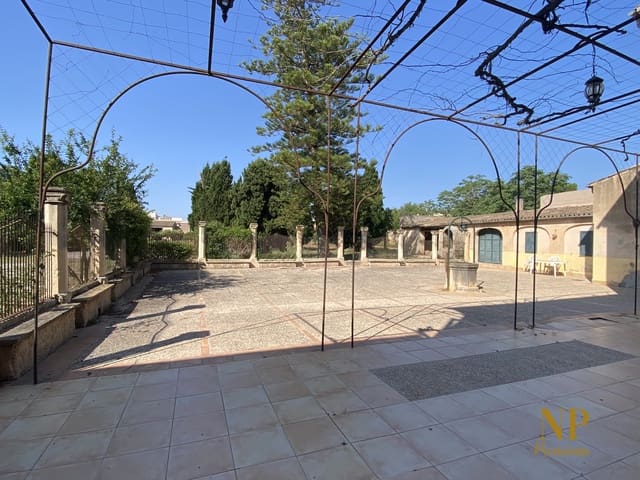 4 soverom Villa til salgs i Porreres - € 2 340 000 (Ref: 9348595)