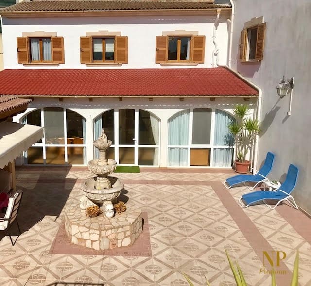 5 soverom Villa til salgs i Porreres - € 670 000 (Ref: 9348596)