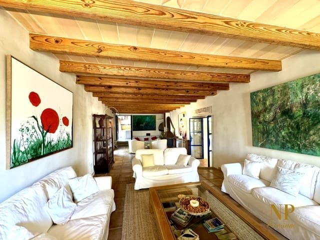 7 soverom Finca/Herregård til salgs i Santanyí - € 3 500 000 (Ref: 9348692)