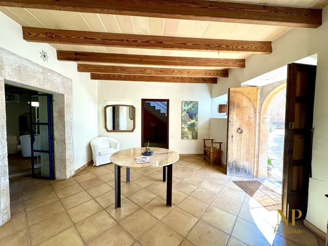 7 soverom Finca/Herregård til salgs i Santanyí - € 3 500 000 (Ref: 9348692)