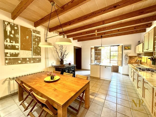 7 soverom Finca/Herregård til salgs i Santanyí - € 3 500 000 (Ref: 9348692)