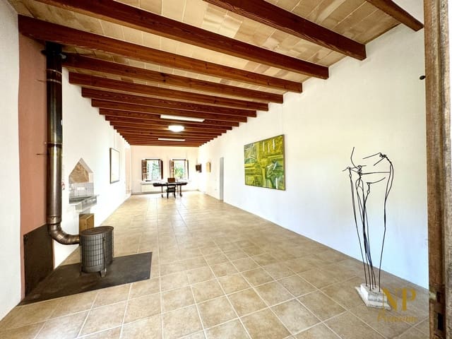 7 soverom Finca/Herregård til salgs i Santanyí - € 3 500 000 (Ref: 9348692)