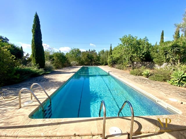 7 soverom Finca/Herregård til salgs i Santanyí - € 3 500 000 (Ref: 9348692)