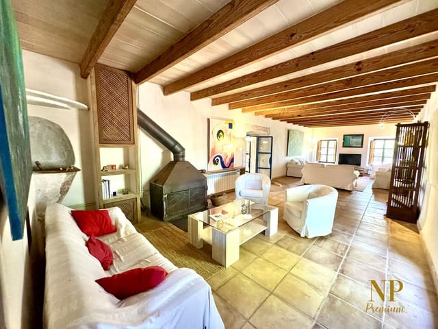 7 soverom Finca/Herregård til salgs i Santanyí - € 3 500 000 (Ref: 9348692)