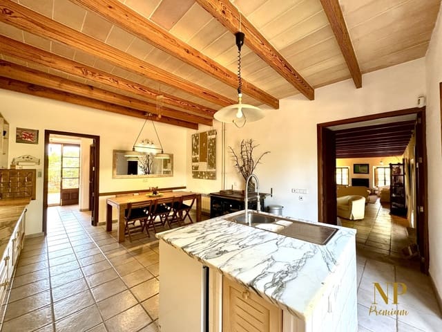 7 soverom Finca/Herregård til salgs i Santanyí - € 3 500 000 (Ref: 9348692)