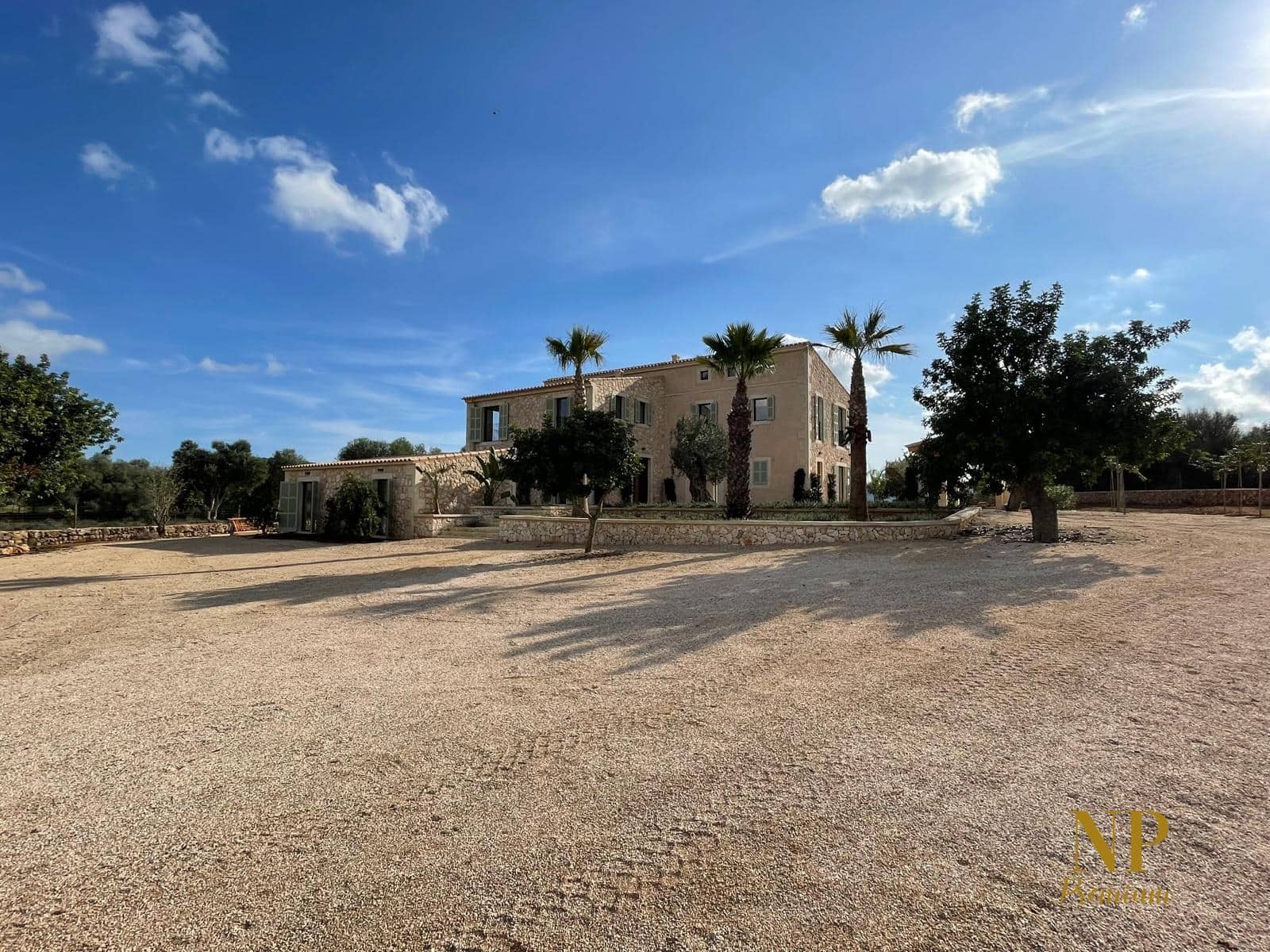 3 chambre Finca/Maison de Campagne à vendre à Cas Concos - 3 900 000 € (Ref: 9348693)