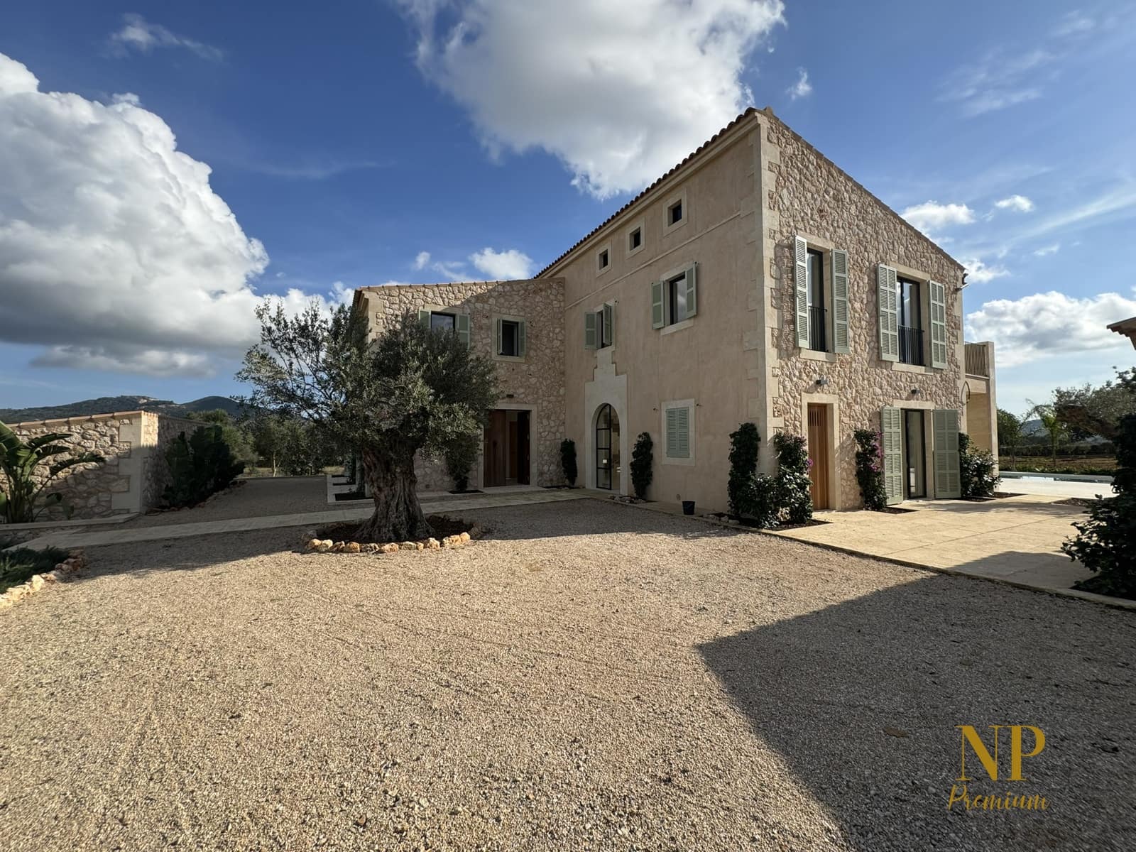 3 chambre Finca/Maison de Campagne à vendre à Cas Concos - 3 900 000 € (Ref: 9348693)