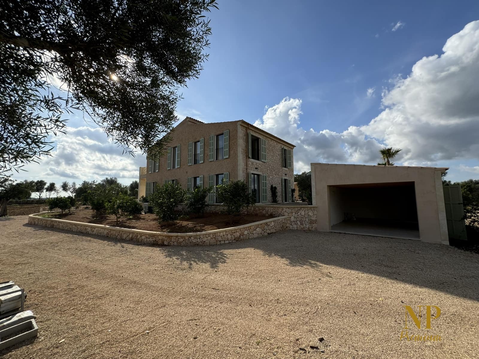 3 chambre Finca/Maison de Campagne à vendre à Cas Concos - 3 900 000 € (Ref: 9348693)