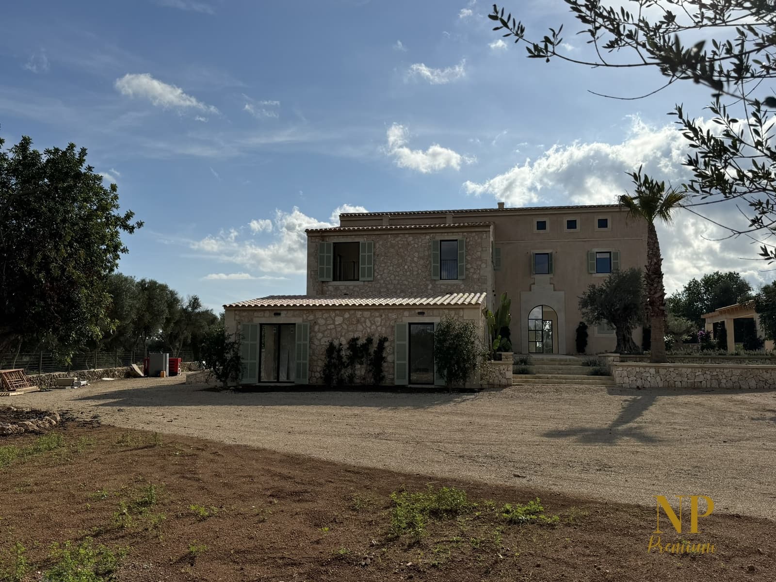 3 chambre Finca/Maison de Campagne à vendre à Cas Concos - 3 900 000 € (Ref: 9348693)