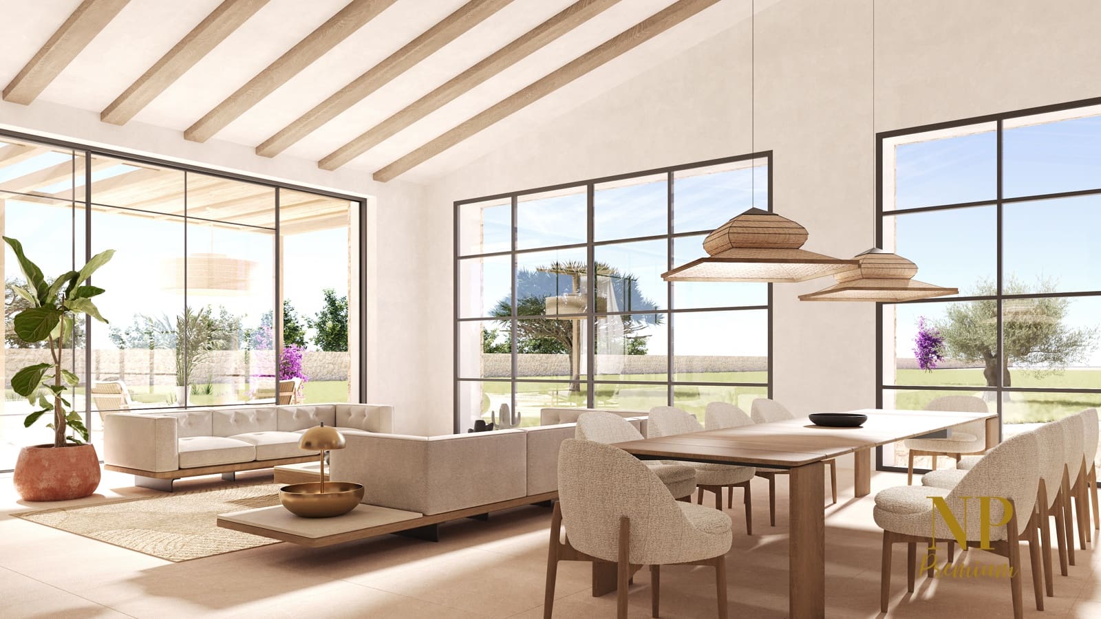 6 sypialnia Finka/Dom wiejski na sprzedaż w Llucmajor - 3 750 000 € (Ref: 9350091)