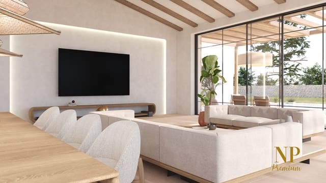 6 soverom Finca/Herregård til salgs i Sa Cabaneta / La Cabaneta, Marratxí - € 3 995 000 (Ref: 9350092)