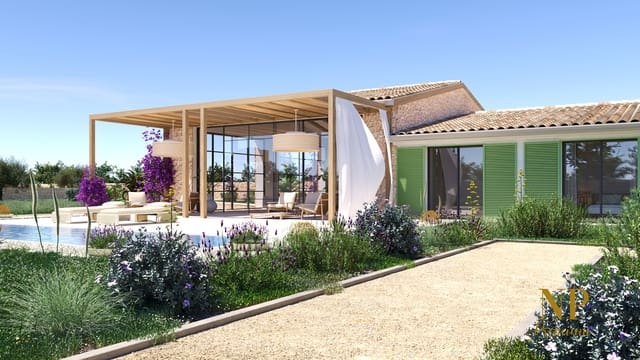 6 soverom Finca/Herregård til salgs i Sa Cabaneta / La Cabaneta, Marratxí - € 3 995 000 (Ref: 9350092)