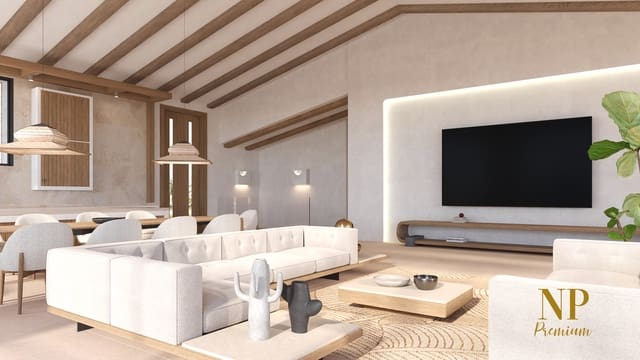 6 soveværelse Finca/Landehus til salg i Marratxí - € 3.825.000 (Ref: 9350093)