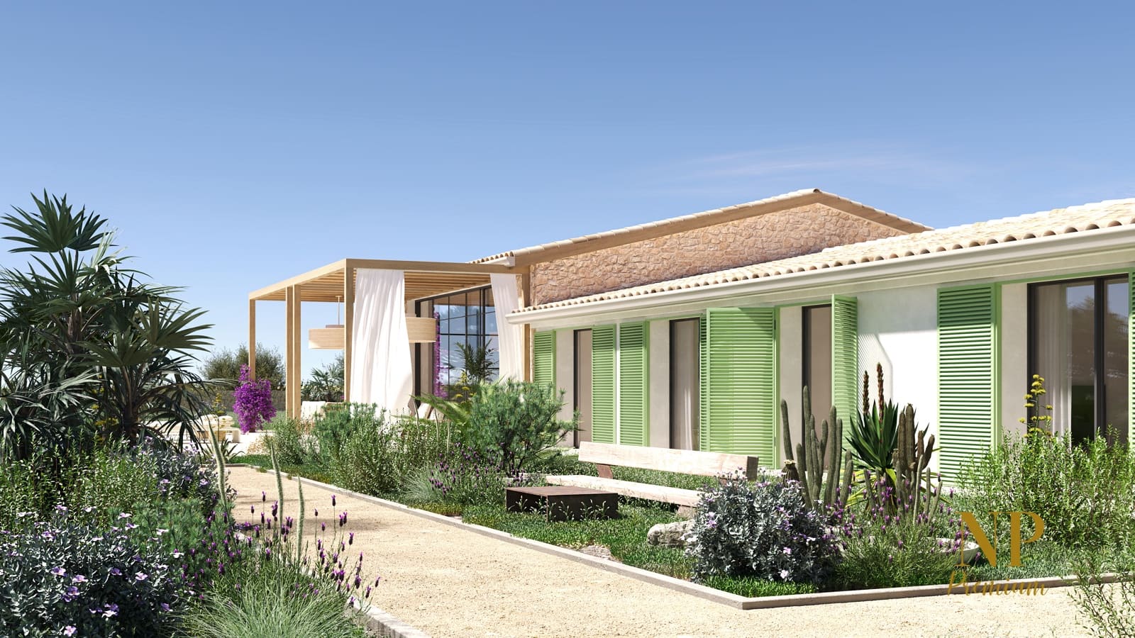 6 bedroom Finca/Country House for sale in Marratxi - € 3,825,000 (Ref: 9350093)