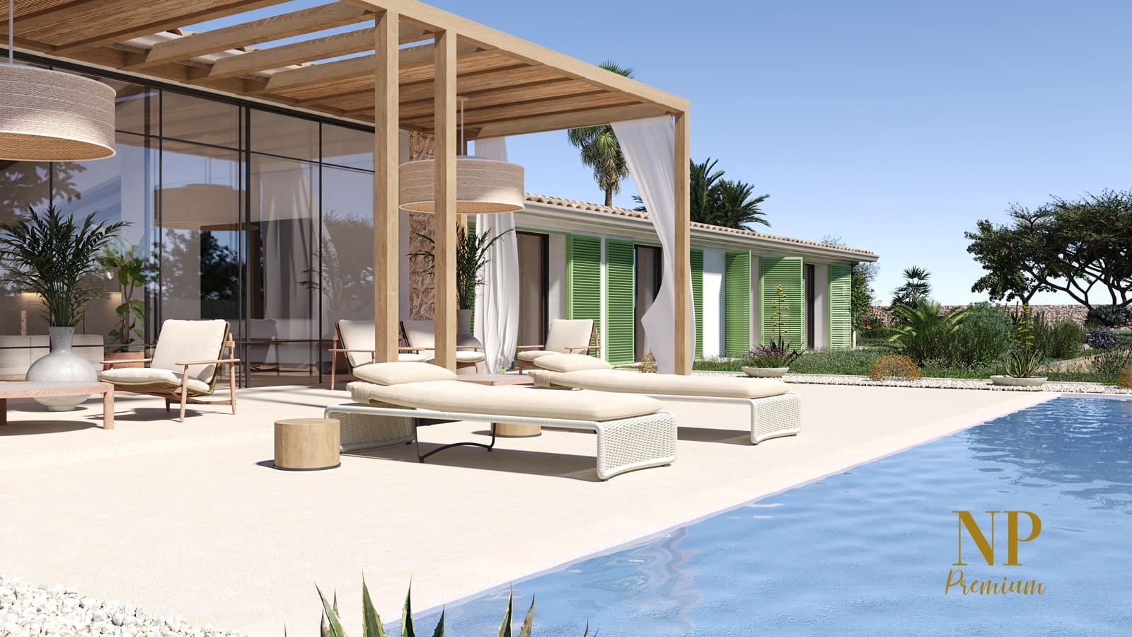 6 bedroom Finca/Country House for sale in Marratxi - € 3,825,000 (Ref: 9350093)