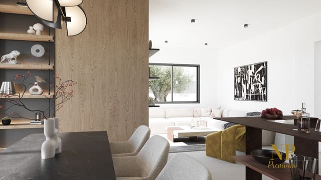 5 soveværelse Villa til salg i Portol, Marratxí - € 1.420.000 (Ref: 9352156)