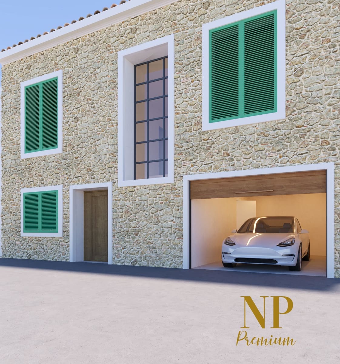 5 soveværelse Byhus til salg i Portol - € 1.595.000 (Ref: 9352157)