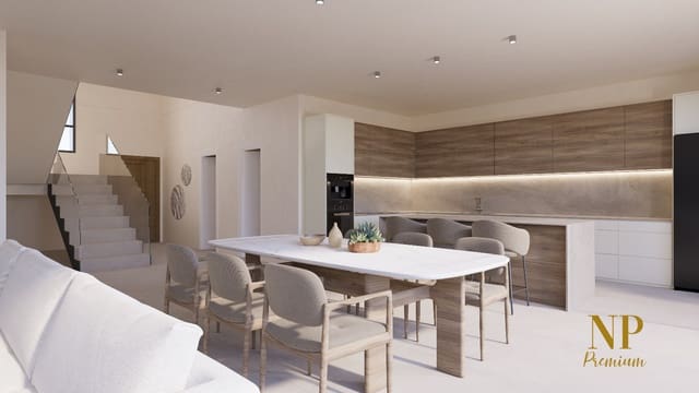 5 soveværelse Byhus til salg i Portol, Marratxí - € 1.595.000 (Ref: 9352157)