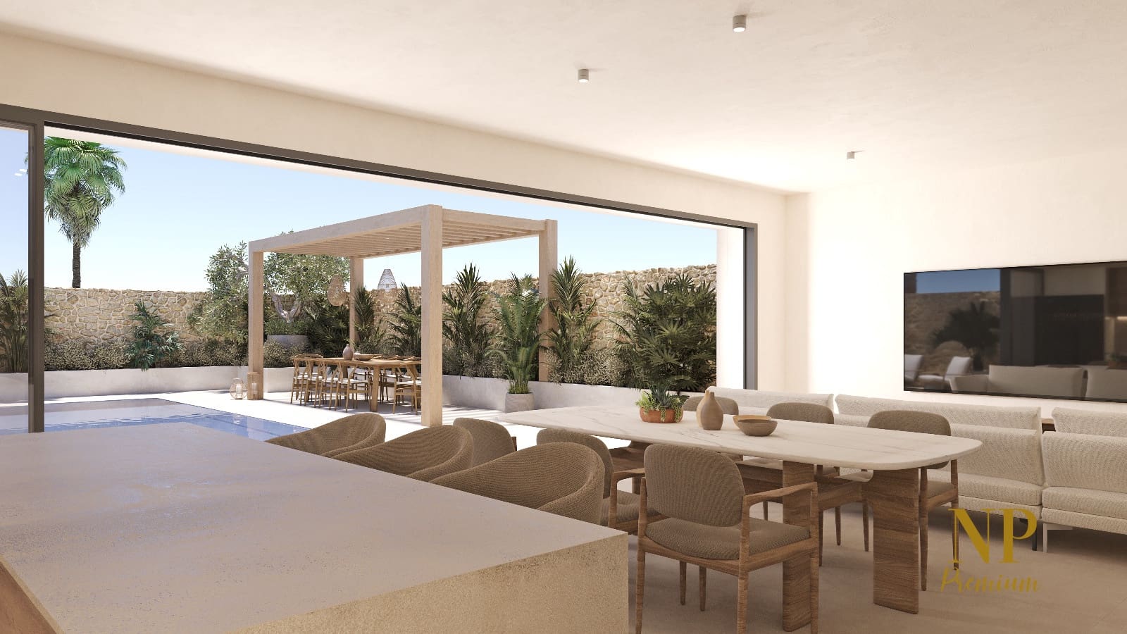 5 soveværelse Byhus til salg i Portol - € 1.595.000 (Ref: 9352157)