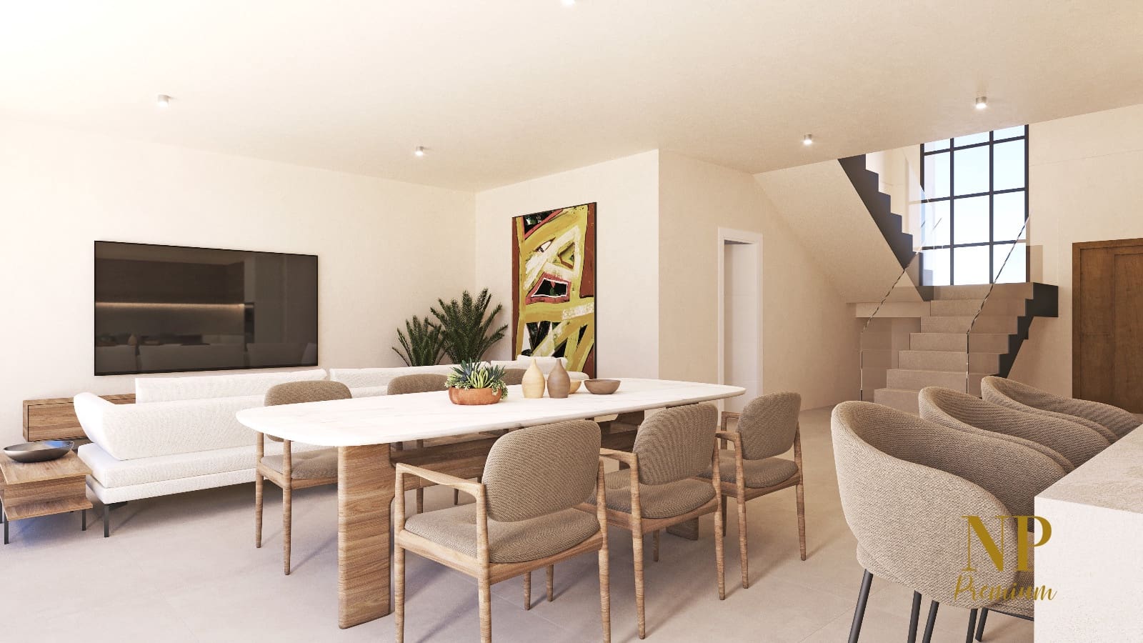 5 soveværelse Byhus til salg i Portol - € 1.595.000 (Ref: 9352157)