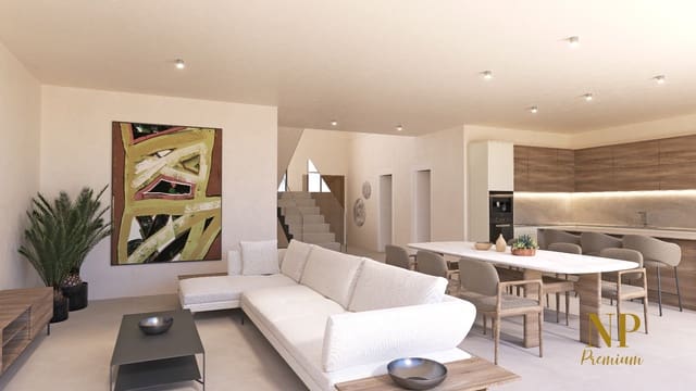 5 soveværelse Byhus til salg i Portol, Marratxí - € 1.595.000 (Ref: 9352157)