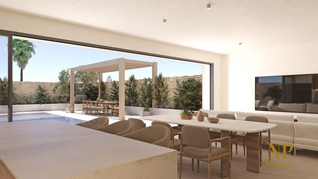 5 soveværelse Byhus til salg i Portol, Marratxí - € 1.595.000 (Ref: 9352157)