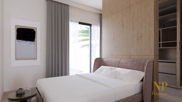 5 soveværelse Byhus til salg i Portol, Marratxí - € 1.595.000 (Ref: 9352157)