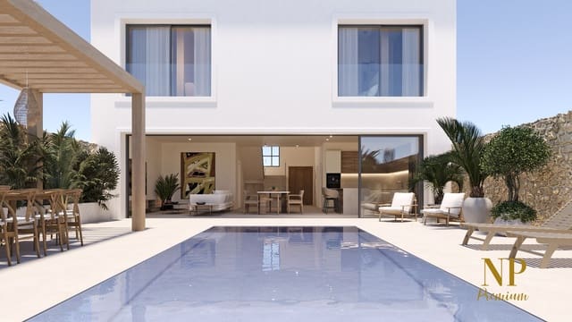 5 soveværelse Byhus til salg i Portol, Marratxí - € 1.595.000 (Ref: 9352157)