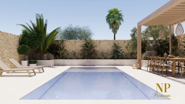 5 soveværelse Byhus til salg i Portol, Marratxí - € 1.595.000 (Ref: 9352157)