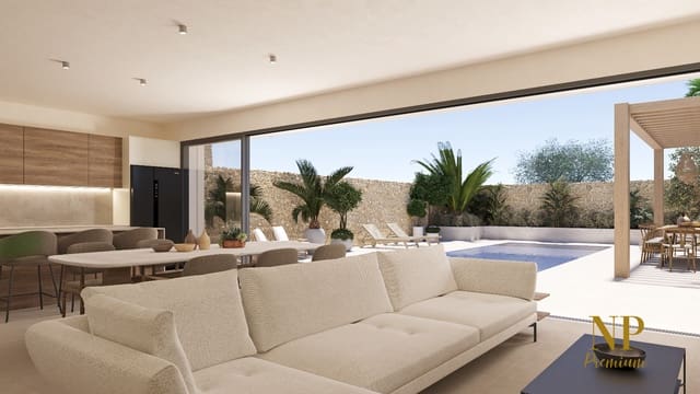 5 soveværelse Byhus til salg i Portol, Marratxí - € 1.595.000 (Ref: 9352157)