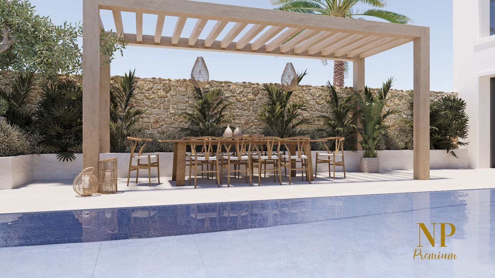 5 soveværelse Byhus til salg i Portol - € 1.595.000 (Ref: 9352157)