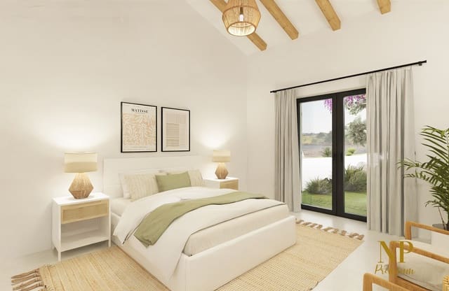 4 camera da letto Finca/Casa di Campagna in vendita in Marratxí - 3.200.000 € (Rif: 9352158)