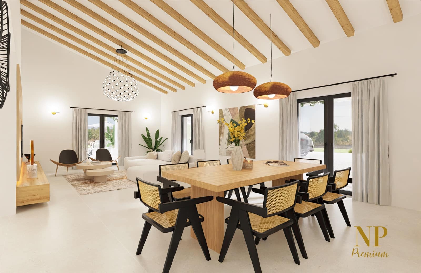 4 Zimmer Finca/Landgut zu verkaufen in Marratxi - 3.200.000 € (Ref: 9352158)